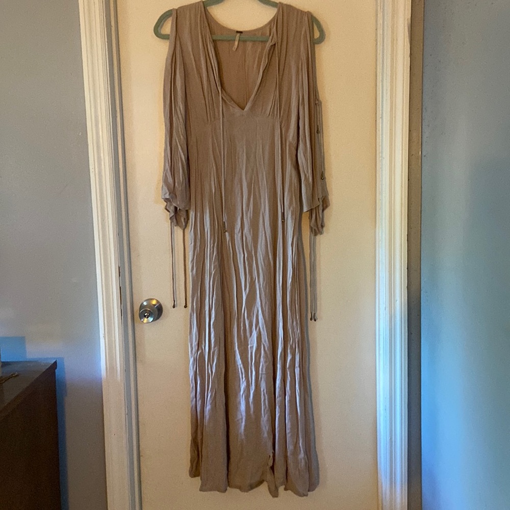 Free People Maxi Dress XS